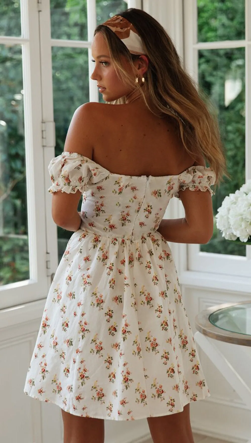 High School Sweetheart Dress
