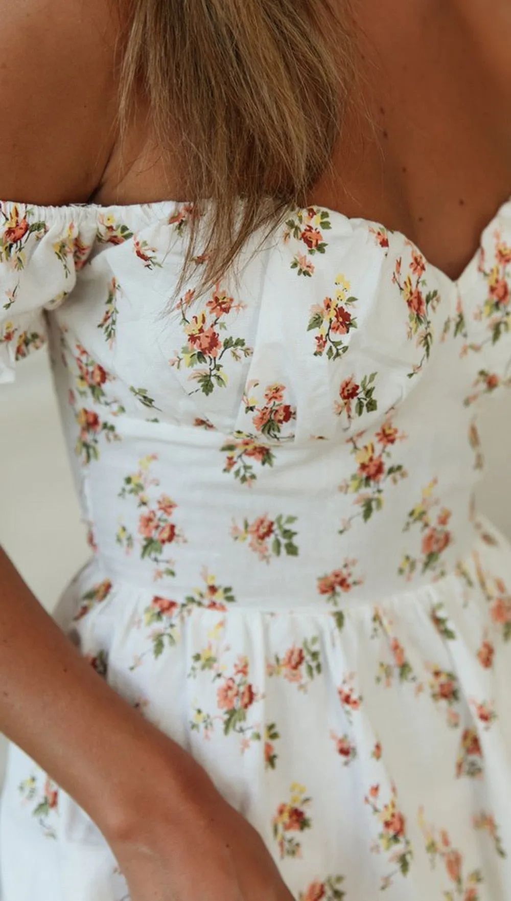 High School Sweetheart Dress