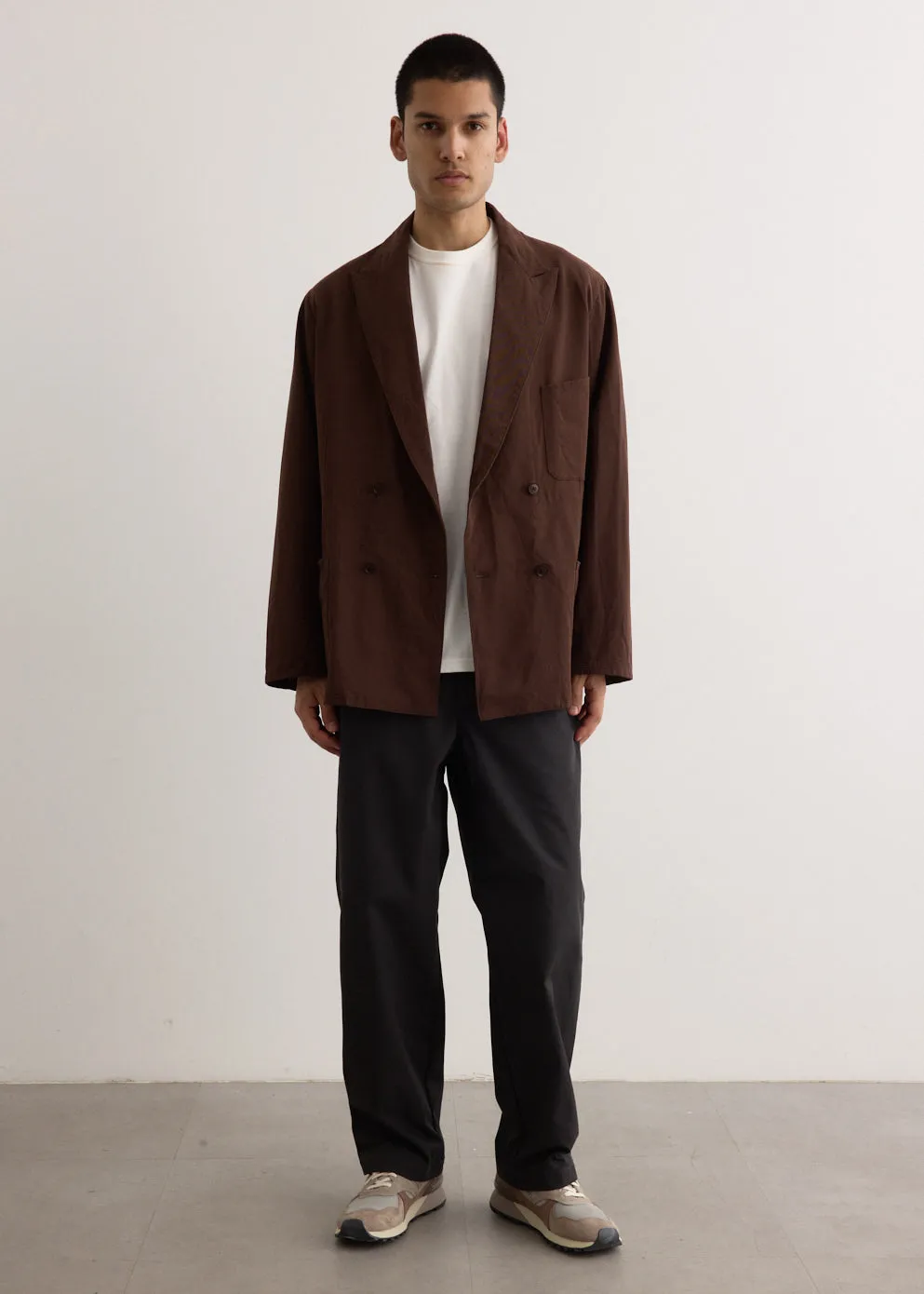 High Twist Pants