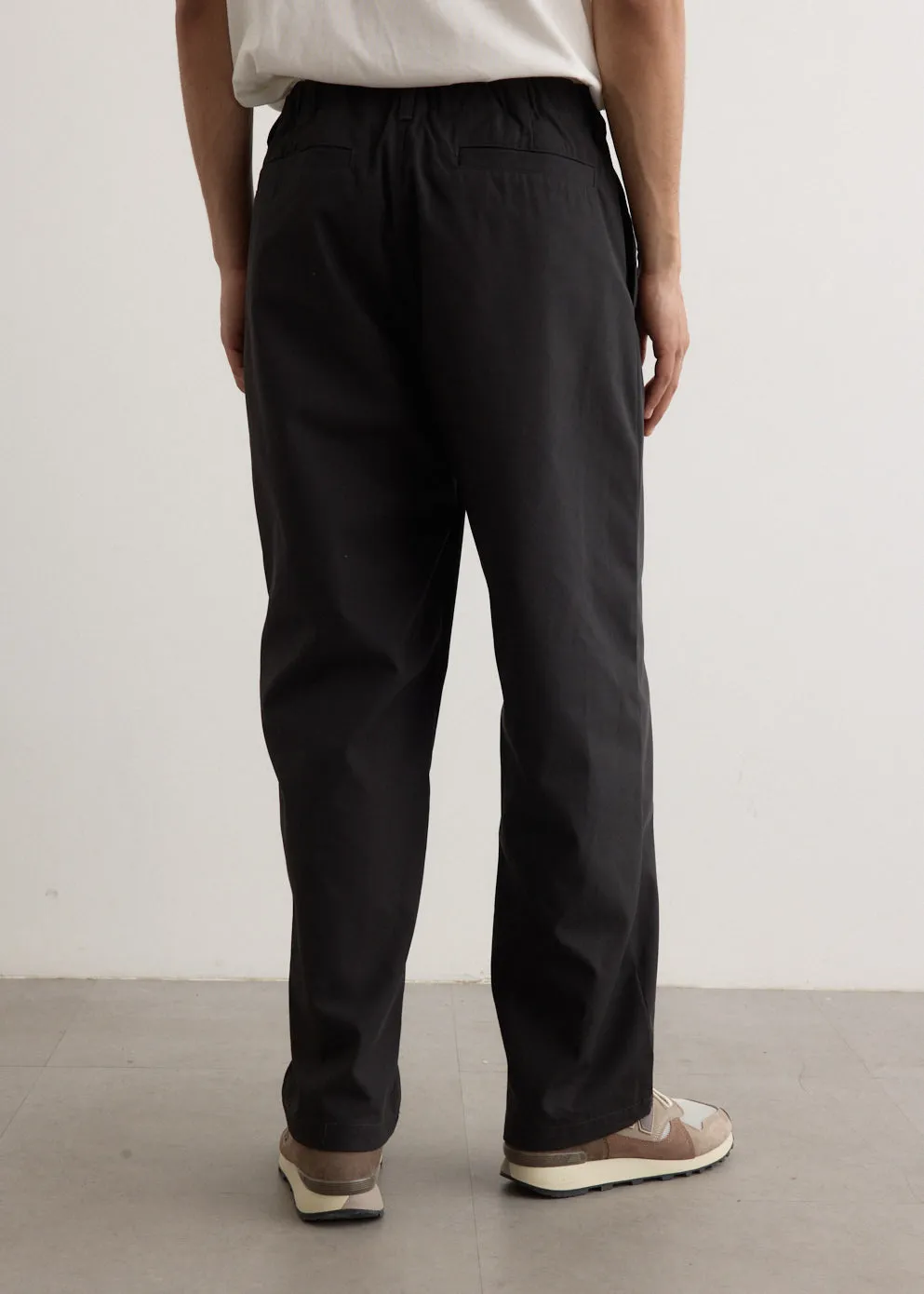 High Twist Pants