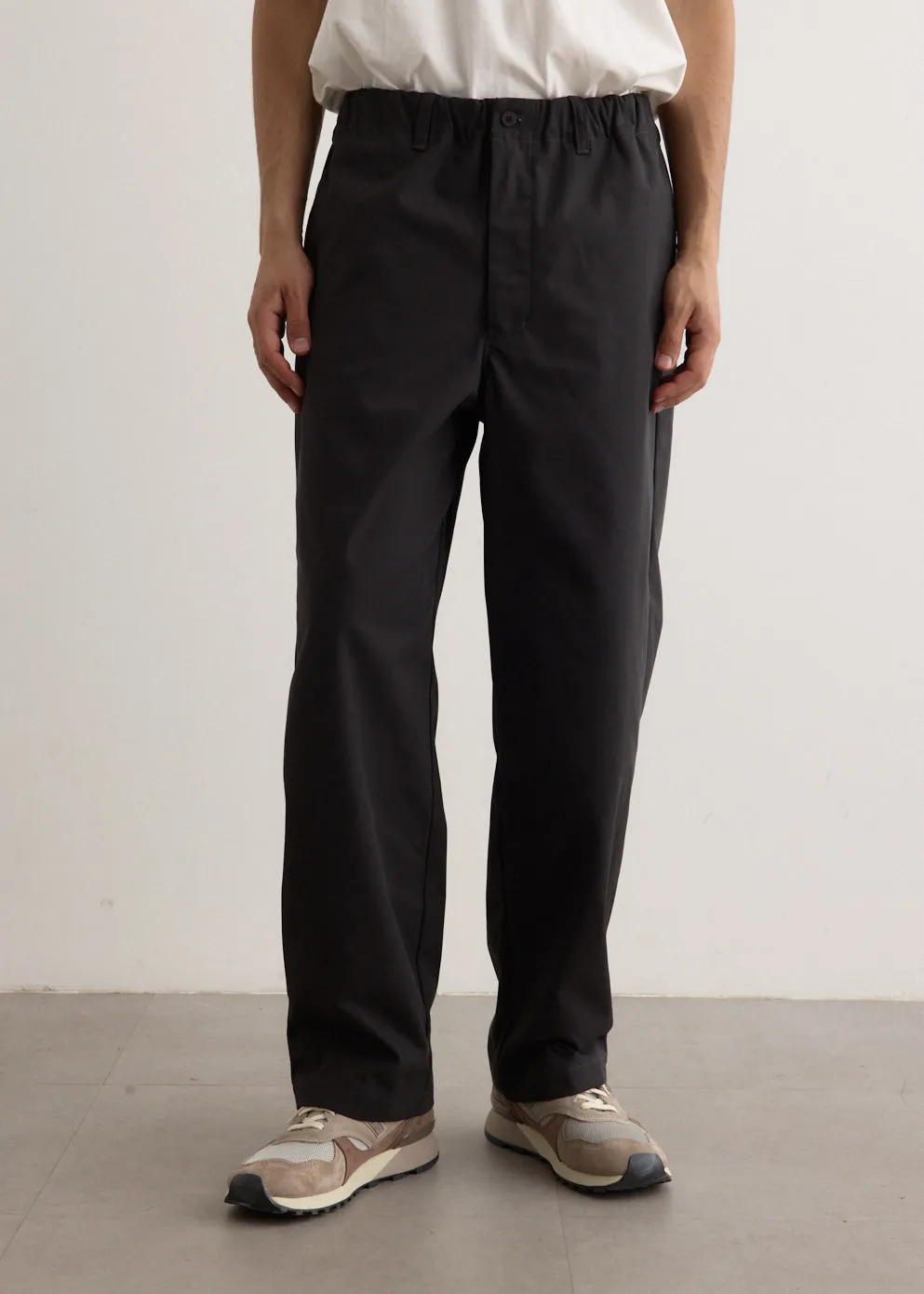 High Twist Pants