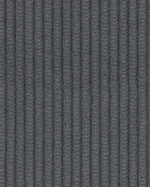Holland and Sherry 8 Wale Grey Corduroy Trousers