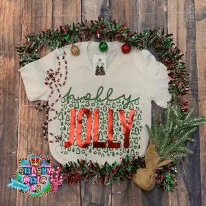 Holly Jolly Tee