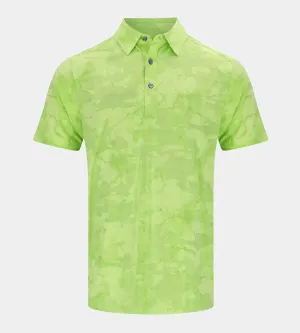 HORIZON POLO - LIME