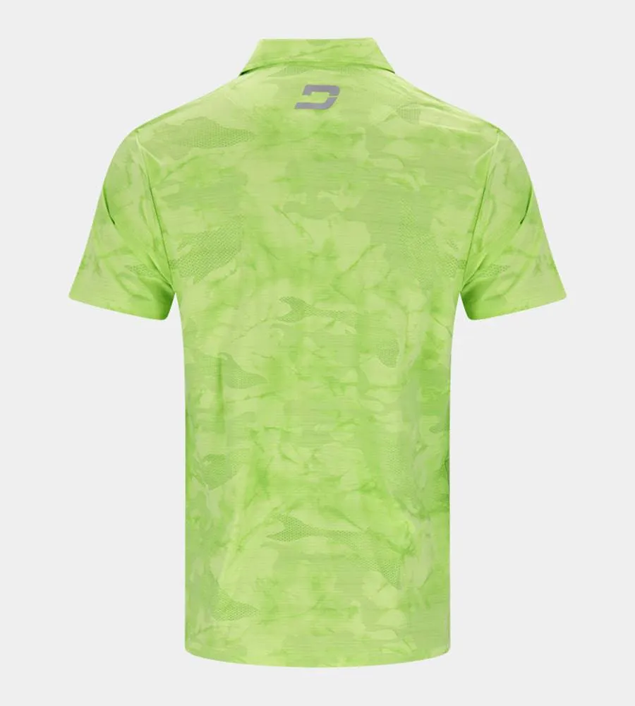 HORIZON POLO - LIME