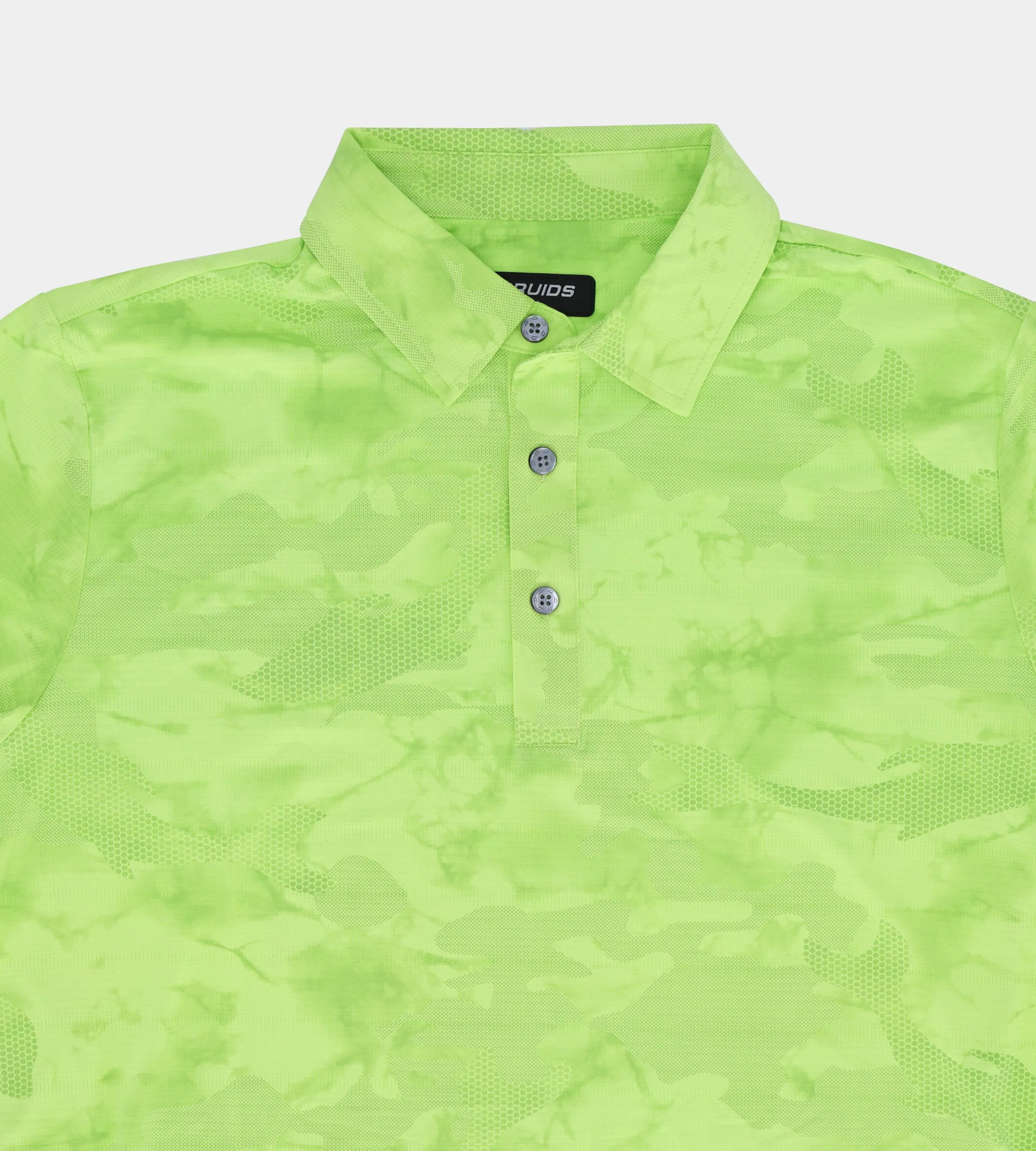 HORIZON POLO - LIME
