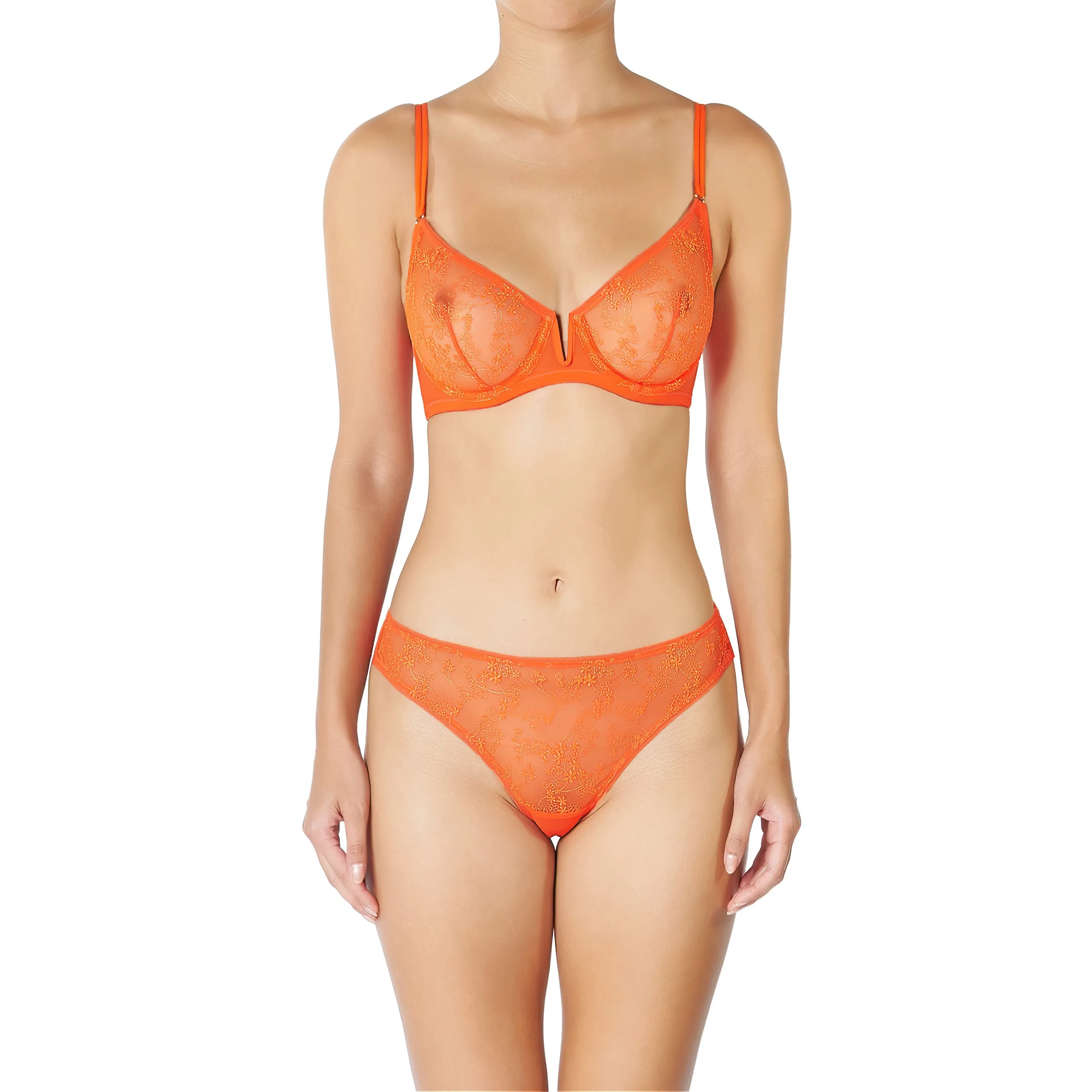 HUIT HOT STUFF UNDERWIRE BRA