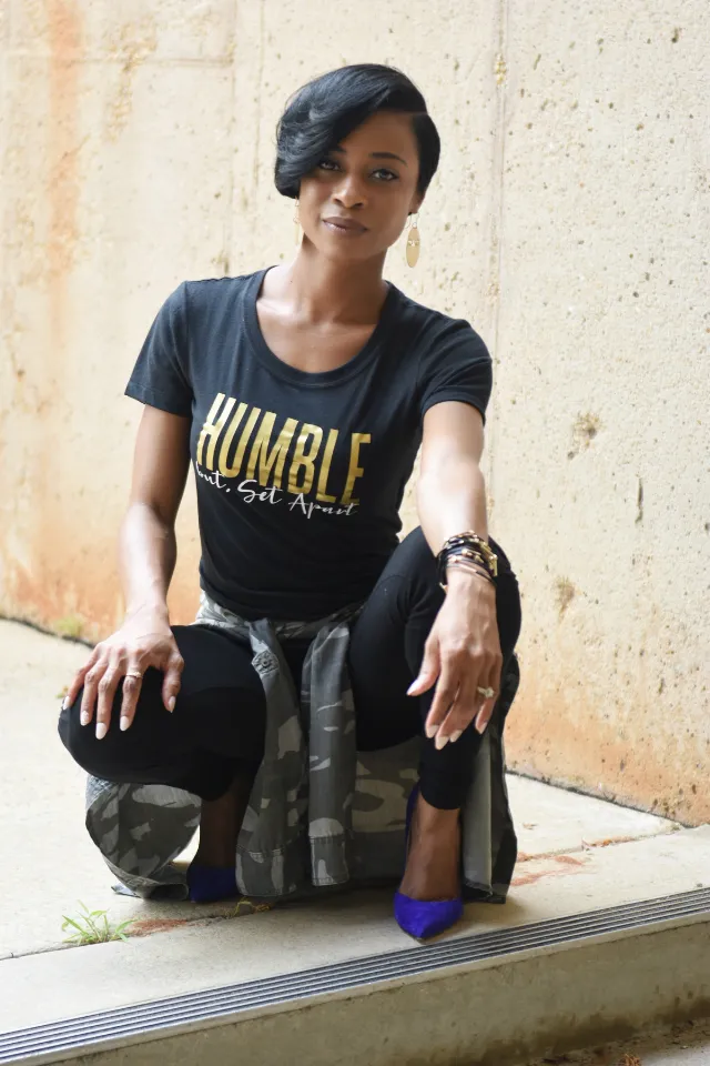 HUMBLE, BUT SET APART