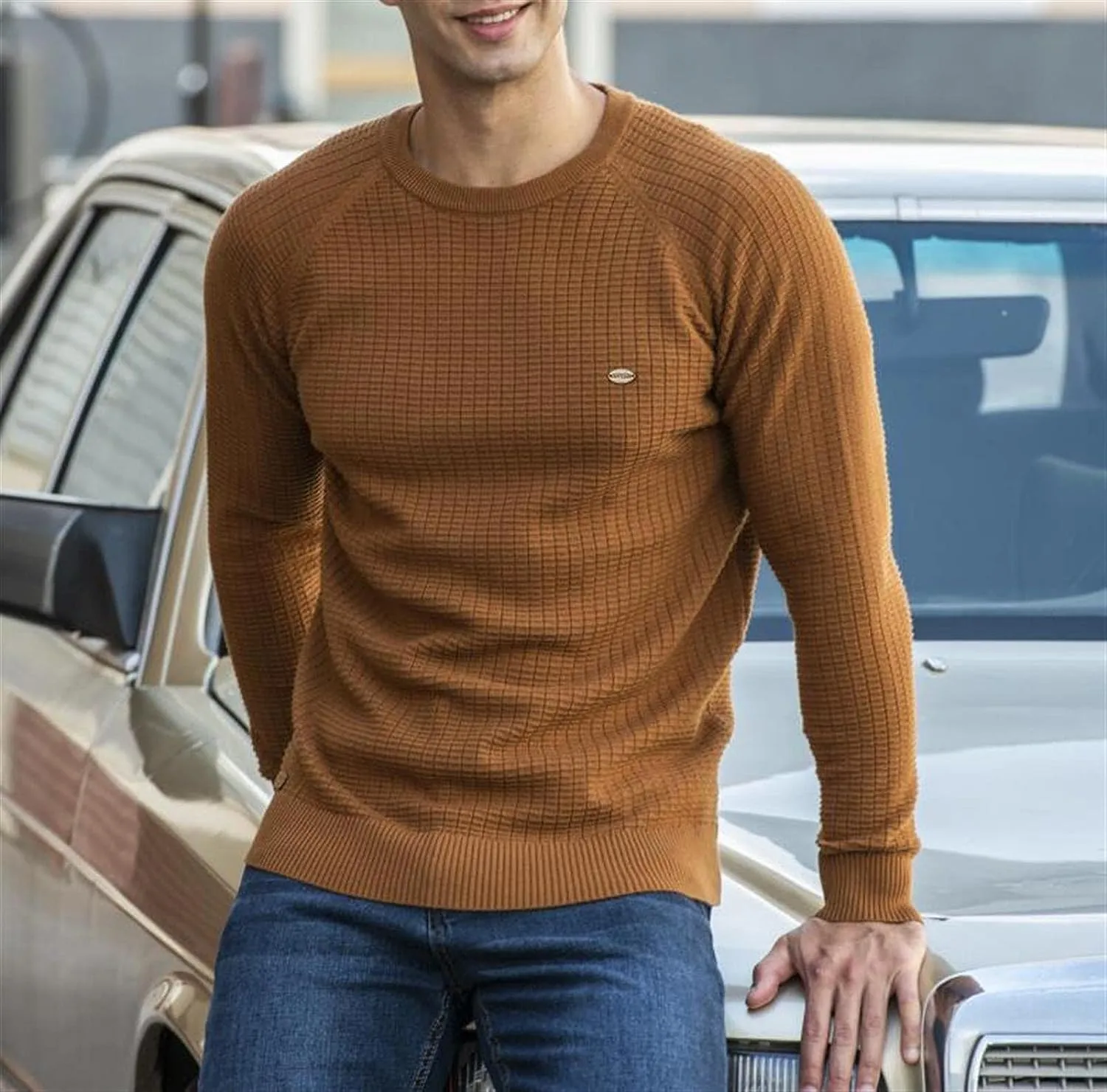 Huxley | Elegant Sweater