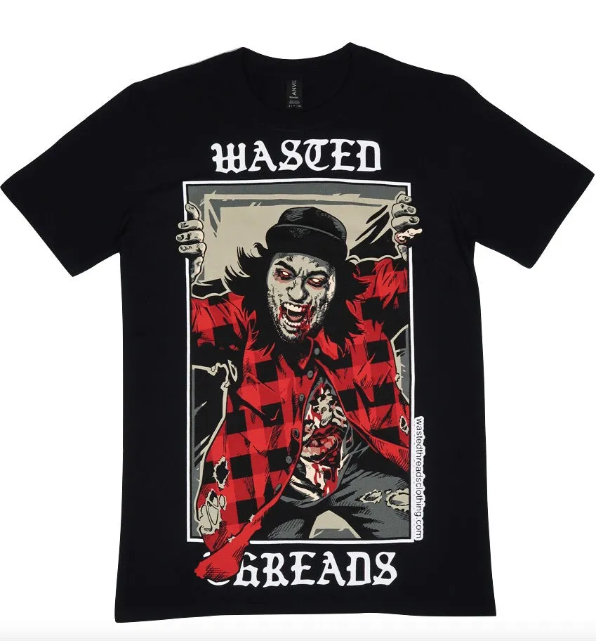 I Aint Dead Yet - Black Tee