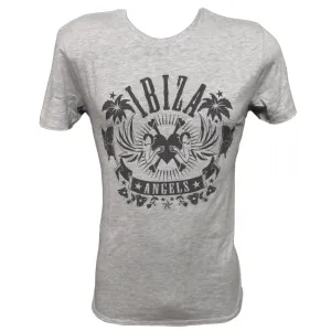 Ibiza Angels Classic Logo Men's T-Shirt