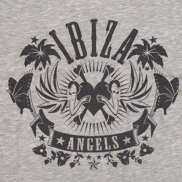 Ibiza Angels Classic Logo Men's T-Shirt