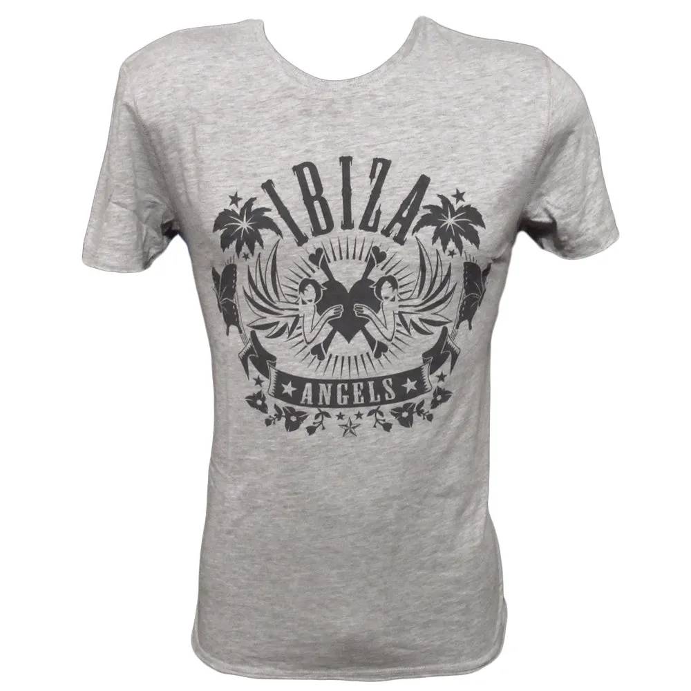 Ibiza Angels Classic Logo Men's T-Shirt