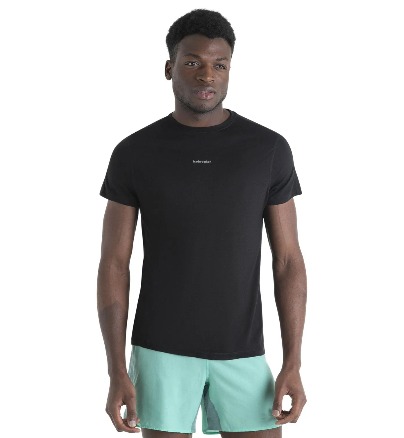 Icebreaker Merino Blend 125 Cool-Lite™ Speed Short Sleeve T-Shirt (Men's)