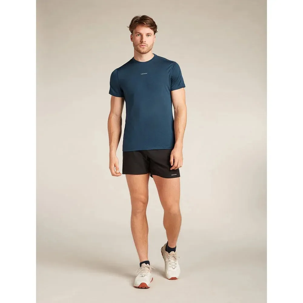 Icebreaker Merino Blend 125 Cool-Lite™ Speed Short Sleeve T-Shirt (Men's)