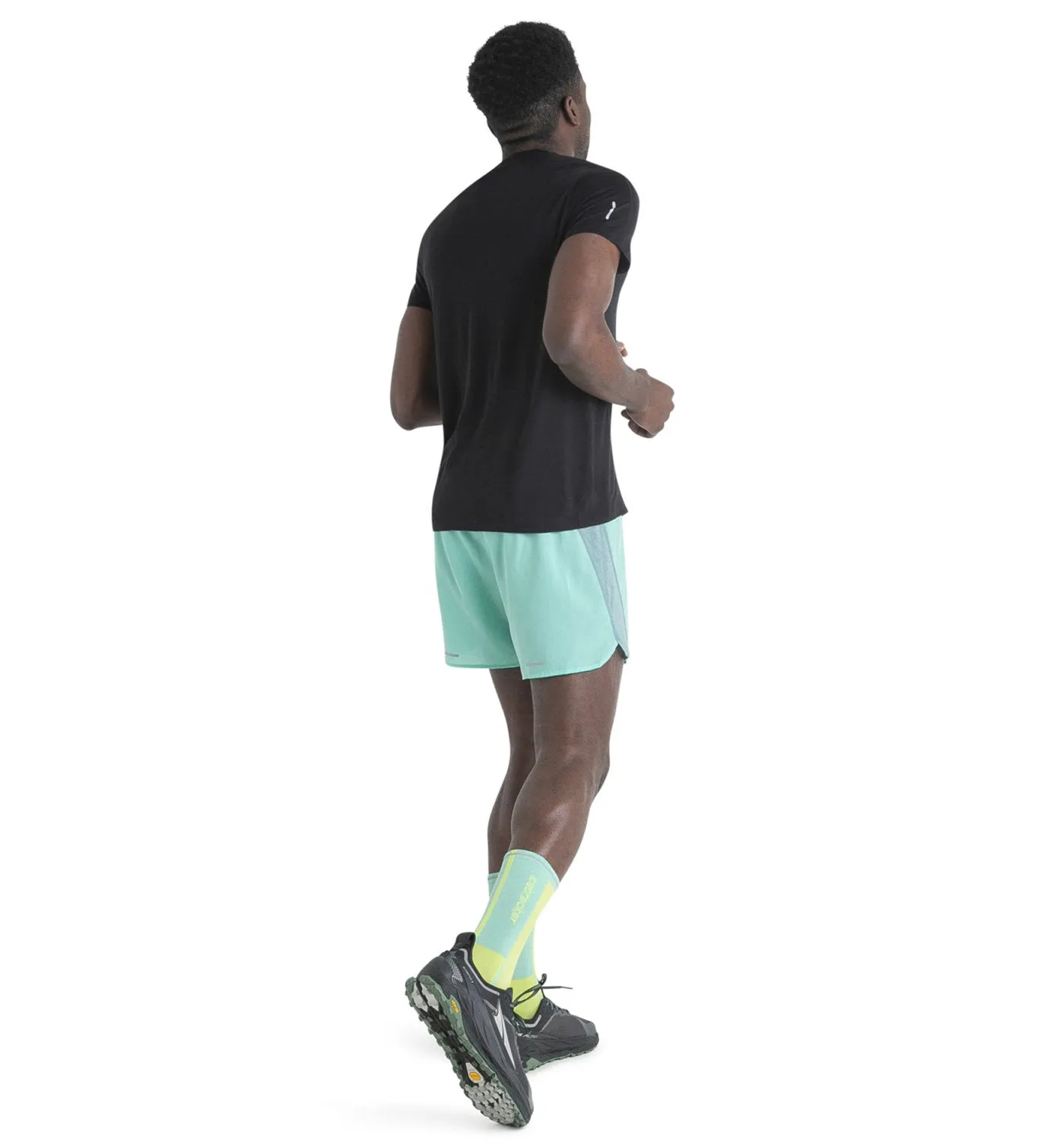 Icebreaker Merino Blend 125 Cool-Lite™ Speed Short Sleeve T-Shirt (Men's)