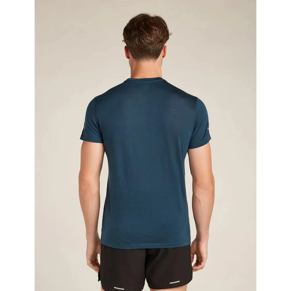 Icebreaker Merino Blend 125 Cool-Lite™ Speed Short Sleeve T-Shirt (Men's)