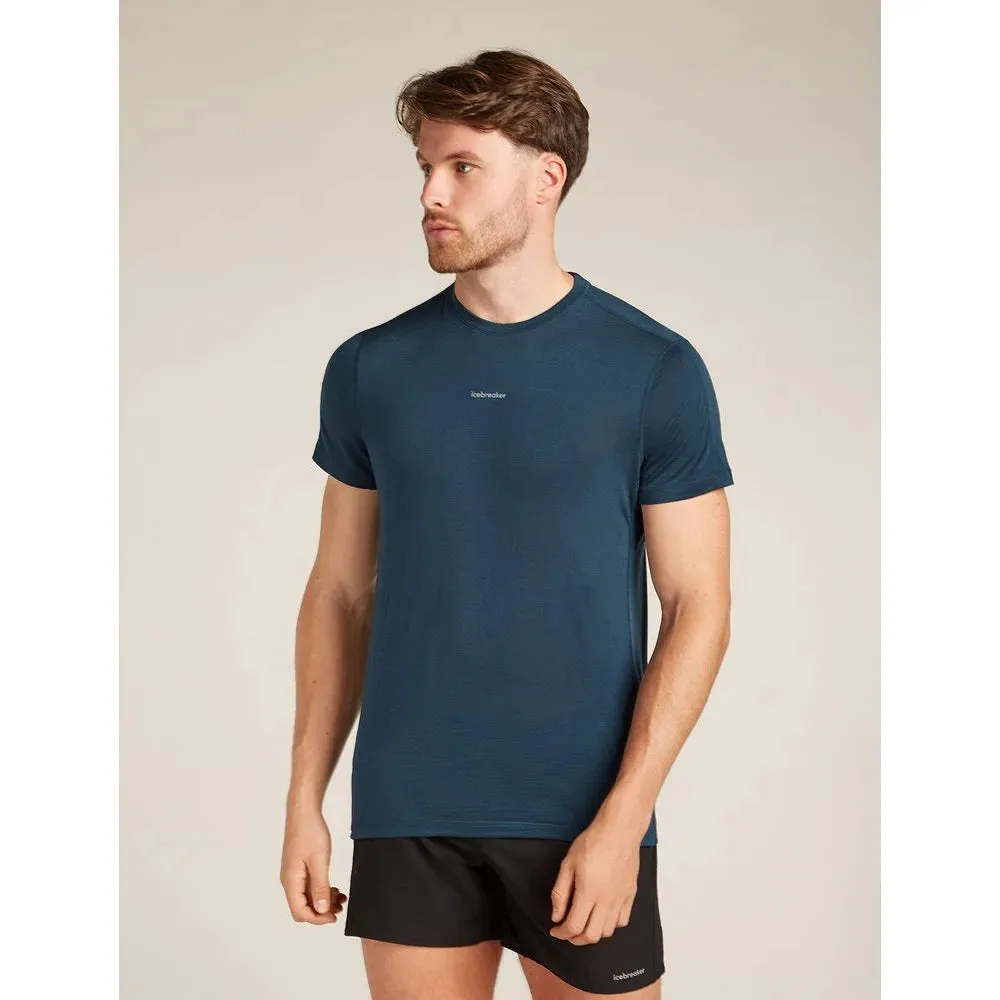 Icebreaker Merino Blend 125 Cool-Lite™ Speed Short Sleeve T-Shirt (Men's)
