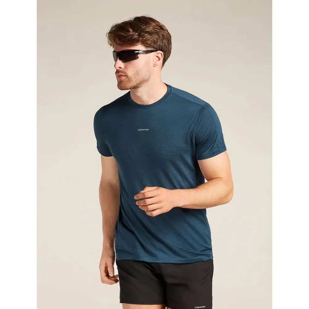 Icebreaker Merino Blend 125 Cool-Lite™ Speed Short Sleeve T-Shirt (Men's)