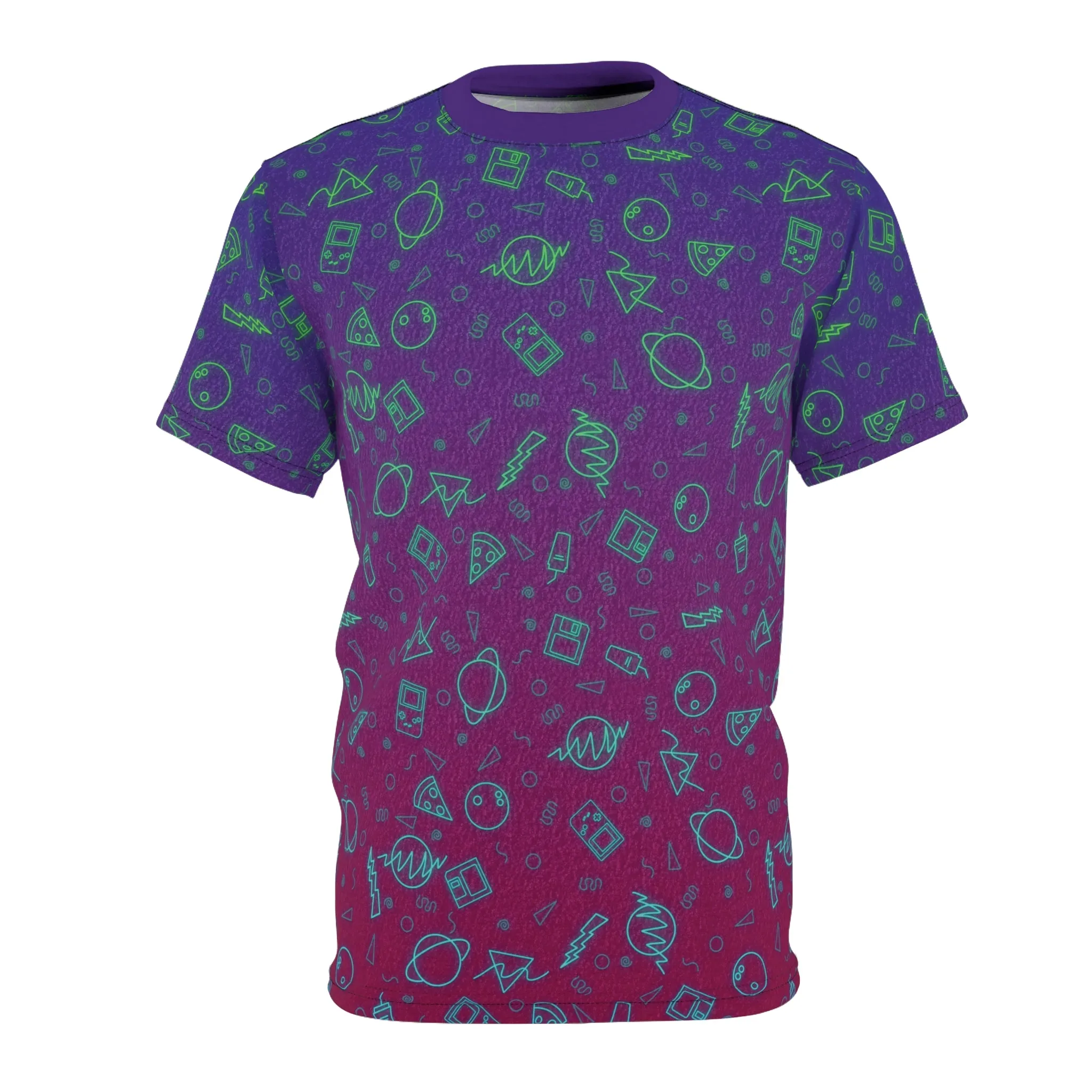 Insert Coin (Twilight) Tee