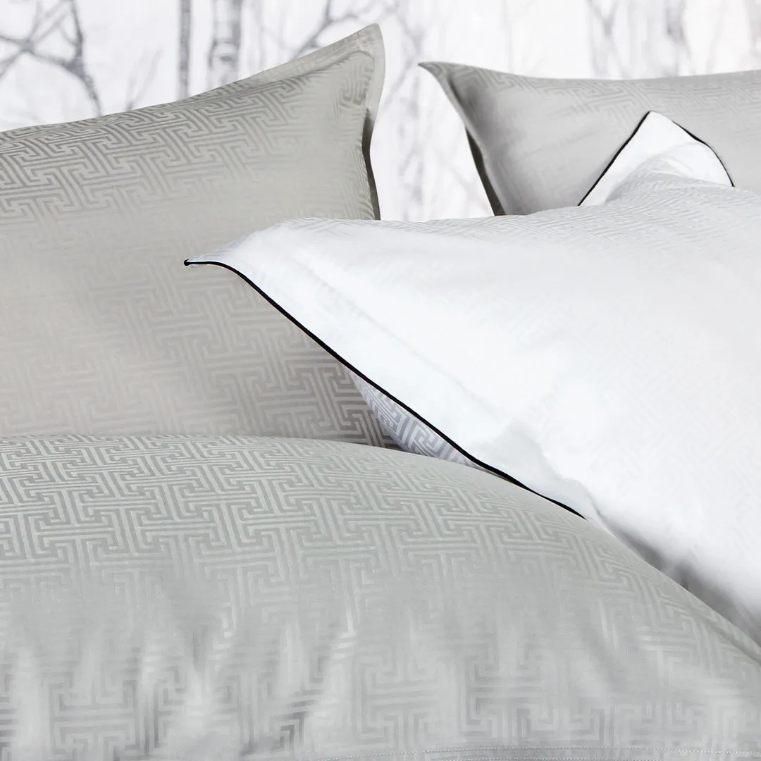Intero Bamboopro Jacquard Beyond Thread Count Toni 2.0 – Ash