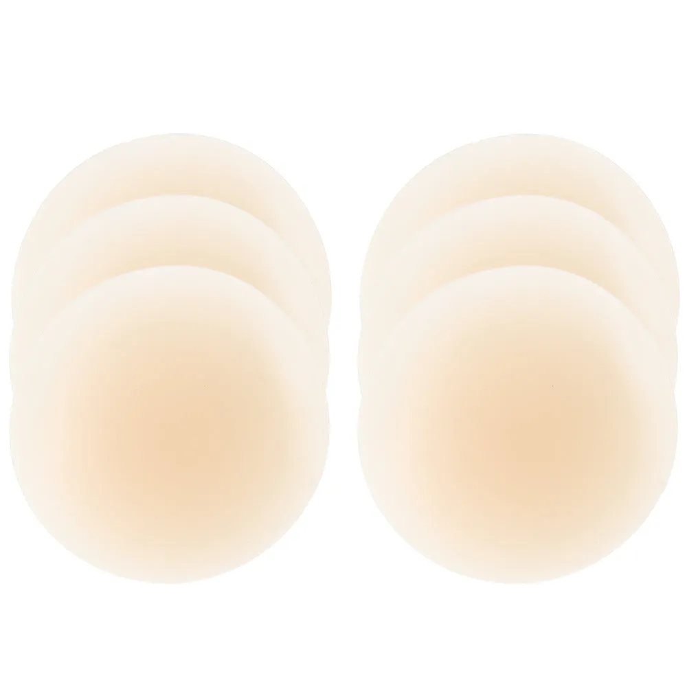 Intimately GG 3 Pack Nipple Covers in Light