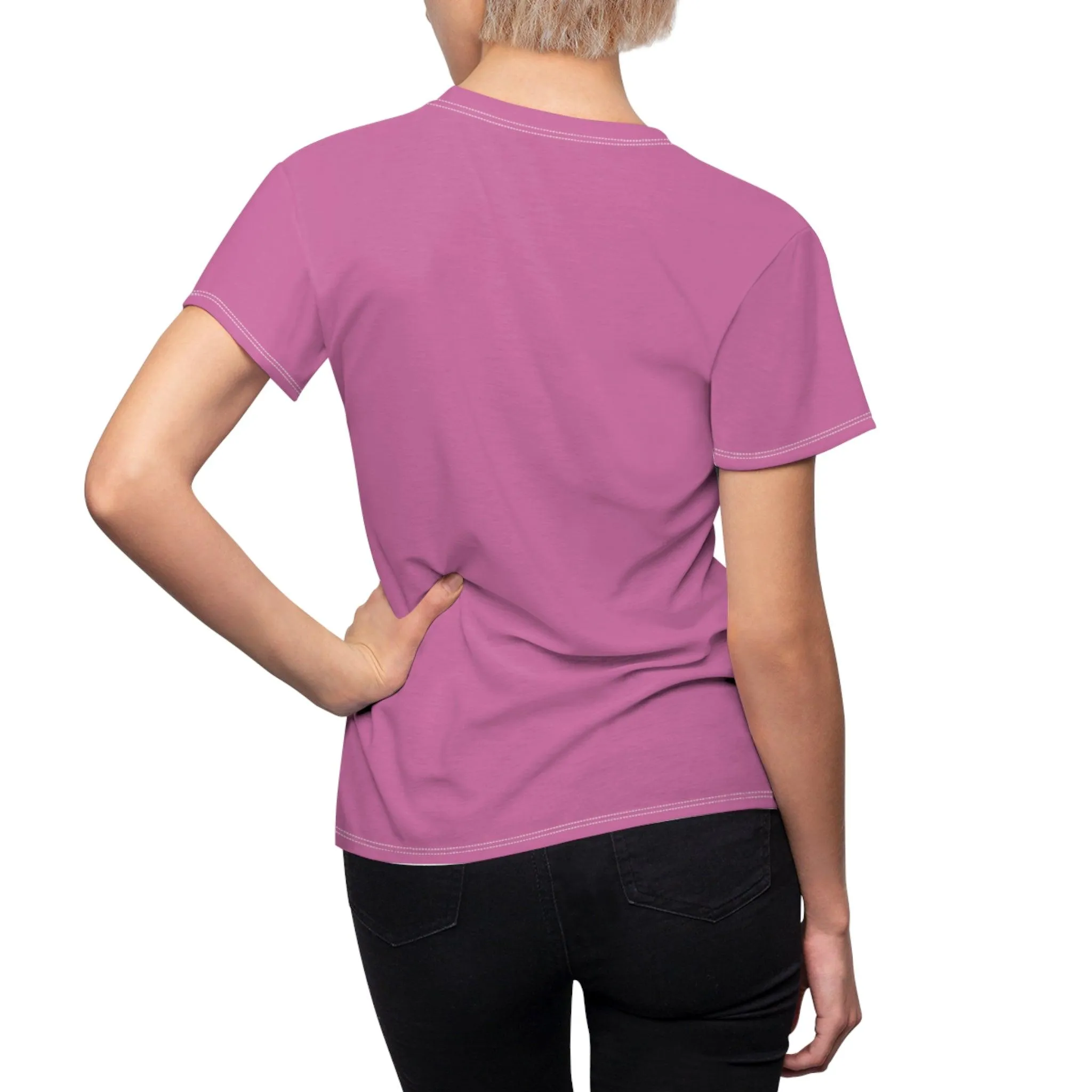 IQ Fashion | Women's Cut & Sew Tee (AOP)
