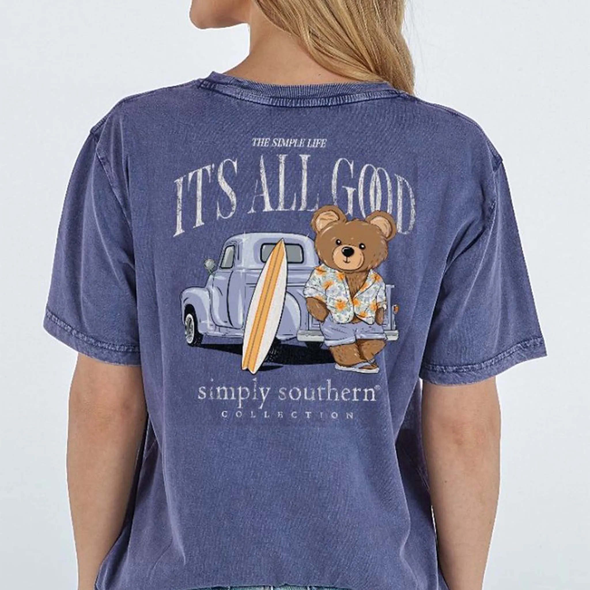 It's All Good Short Sleeve T-Shirt