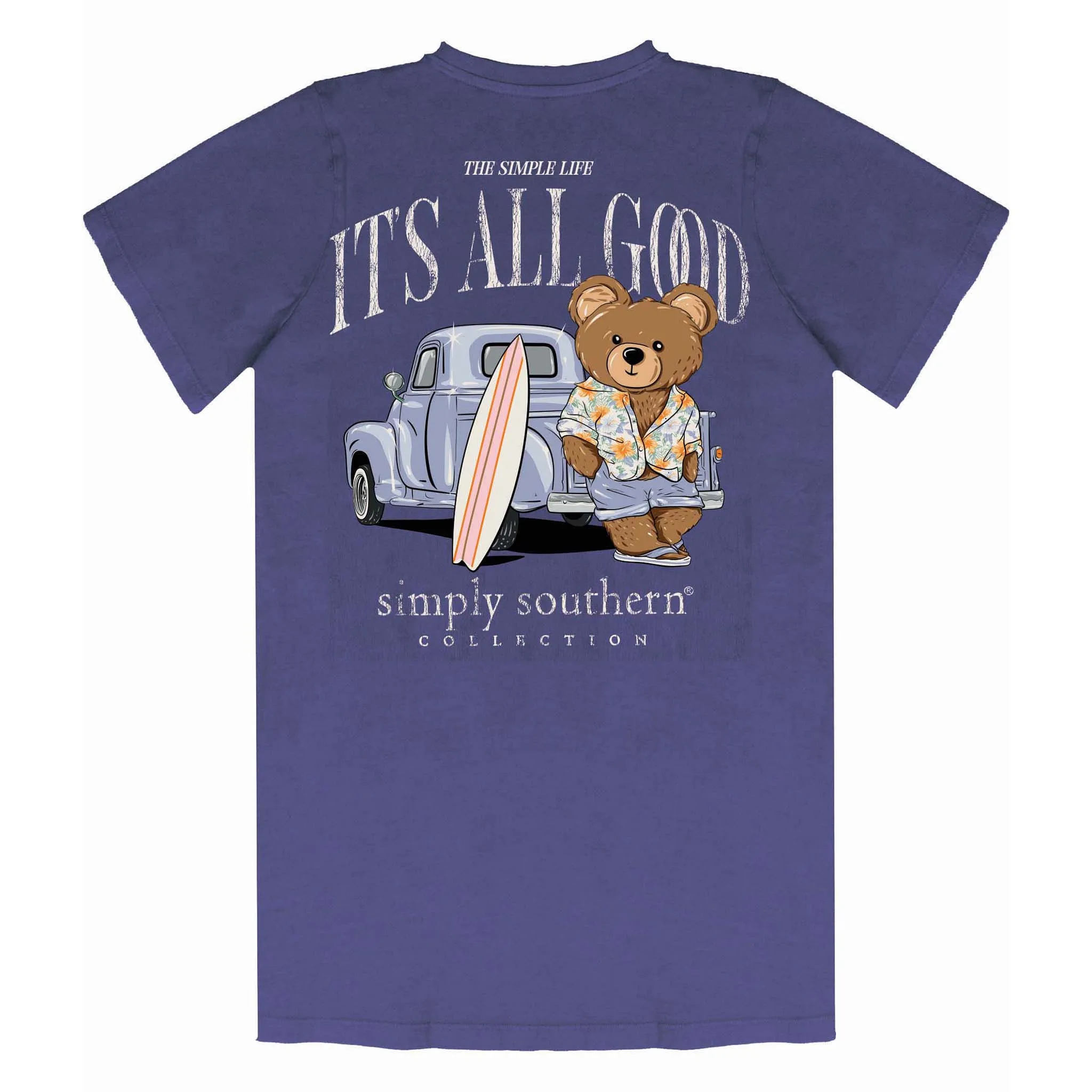 It's All Good Short Sleeve T-Shirt