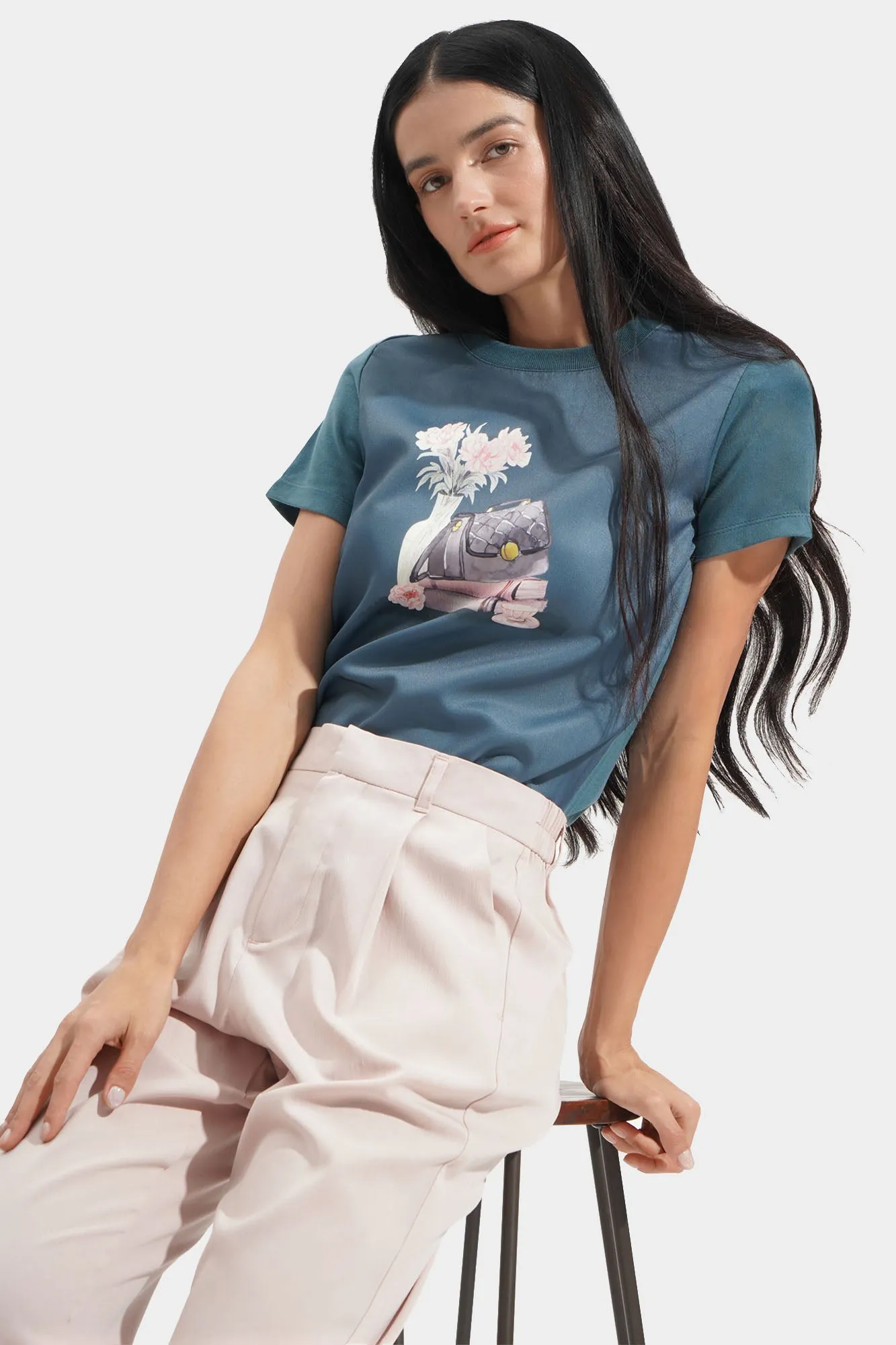 It's All In The Bag Graphic Tee