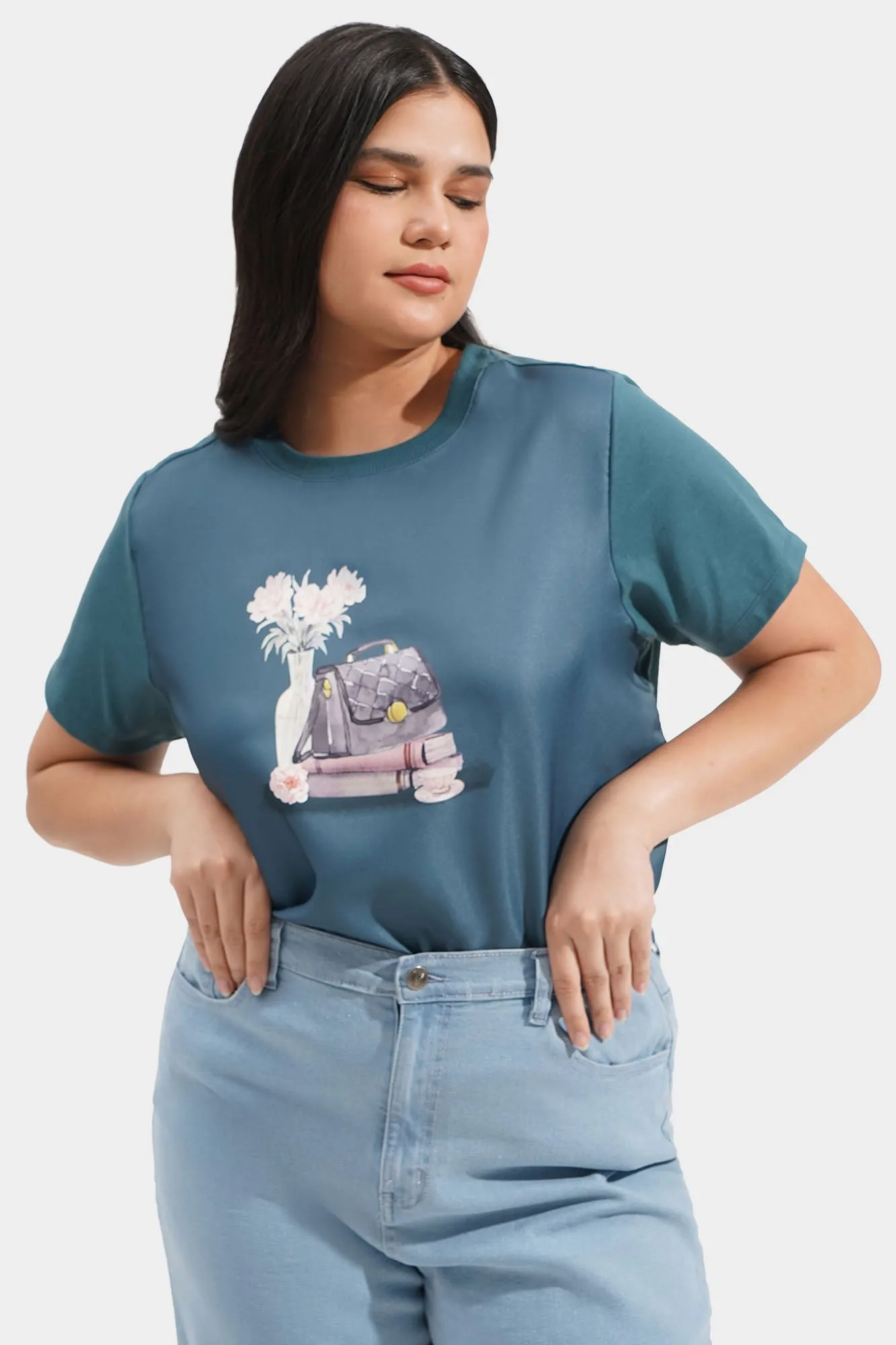 It's All In The Bag Graphic Tee
