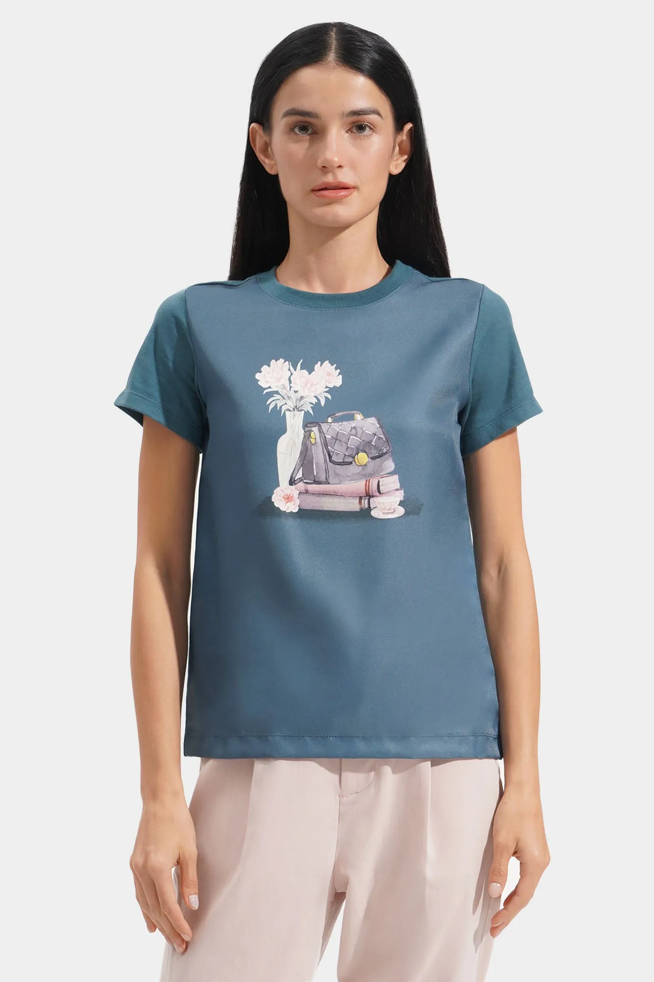 It's All In The Bag Graphic Tee