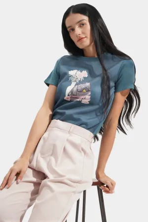It's All In The Bag Graphic Tee
