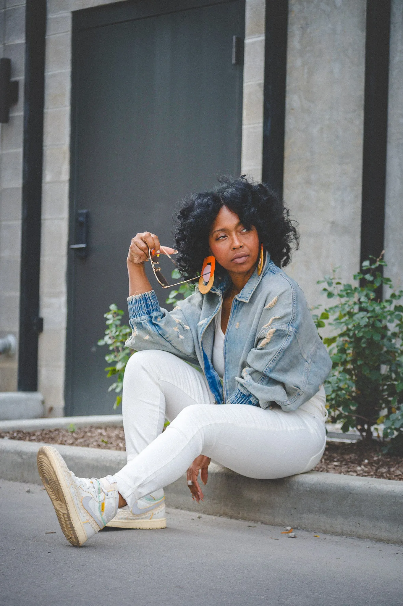 IVORY PANTS SMALL-XL Available