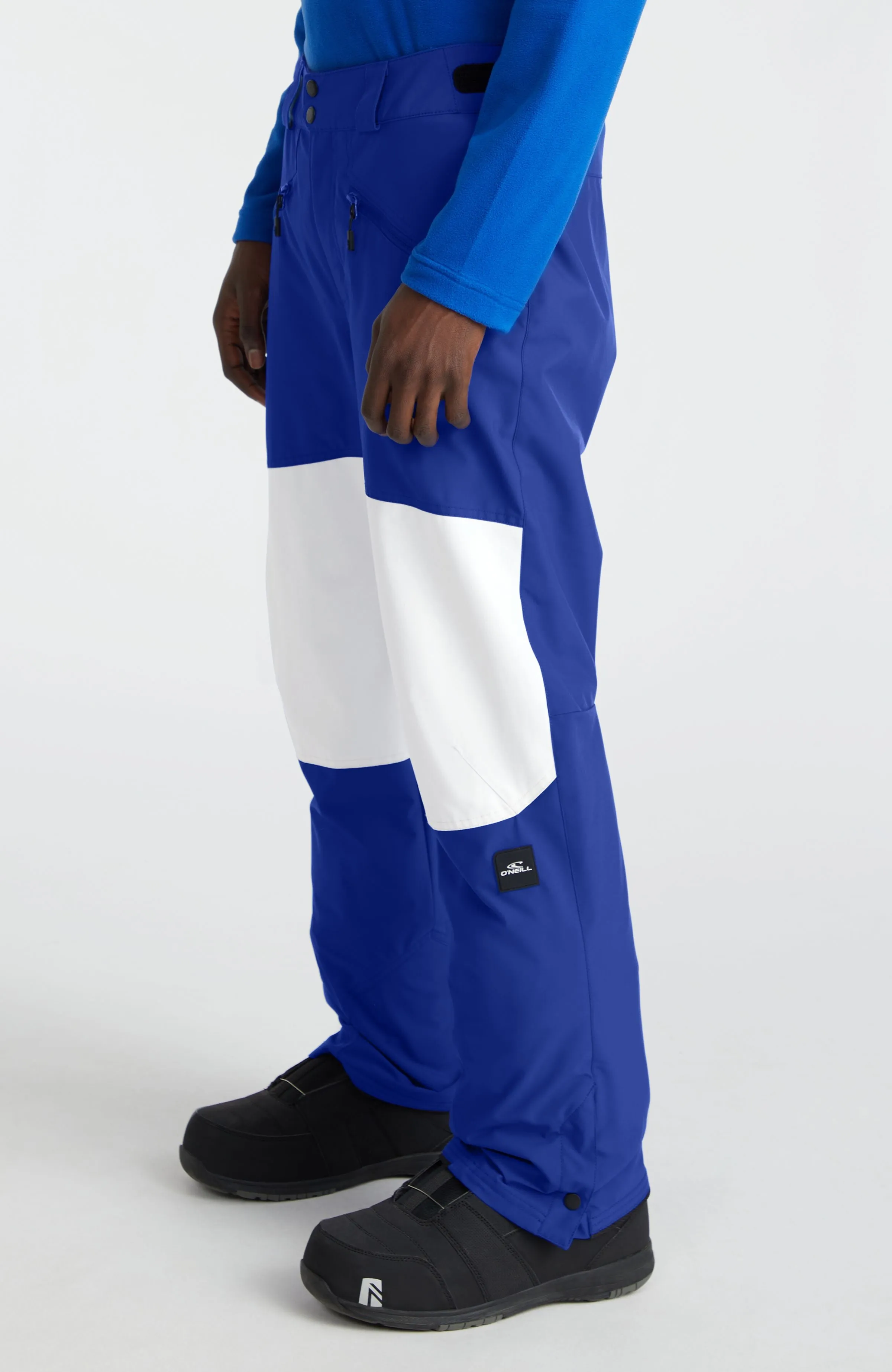 Jacksaw Skihose | Surf the Web Colour Block