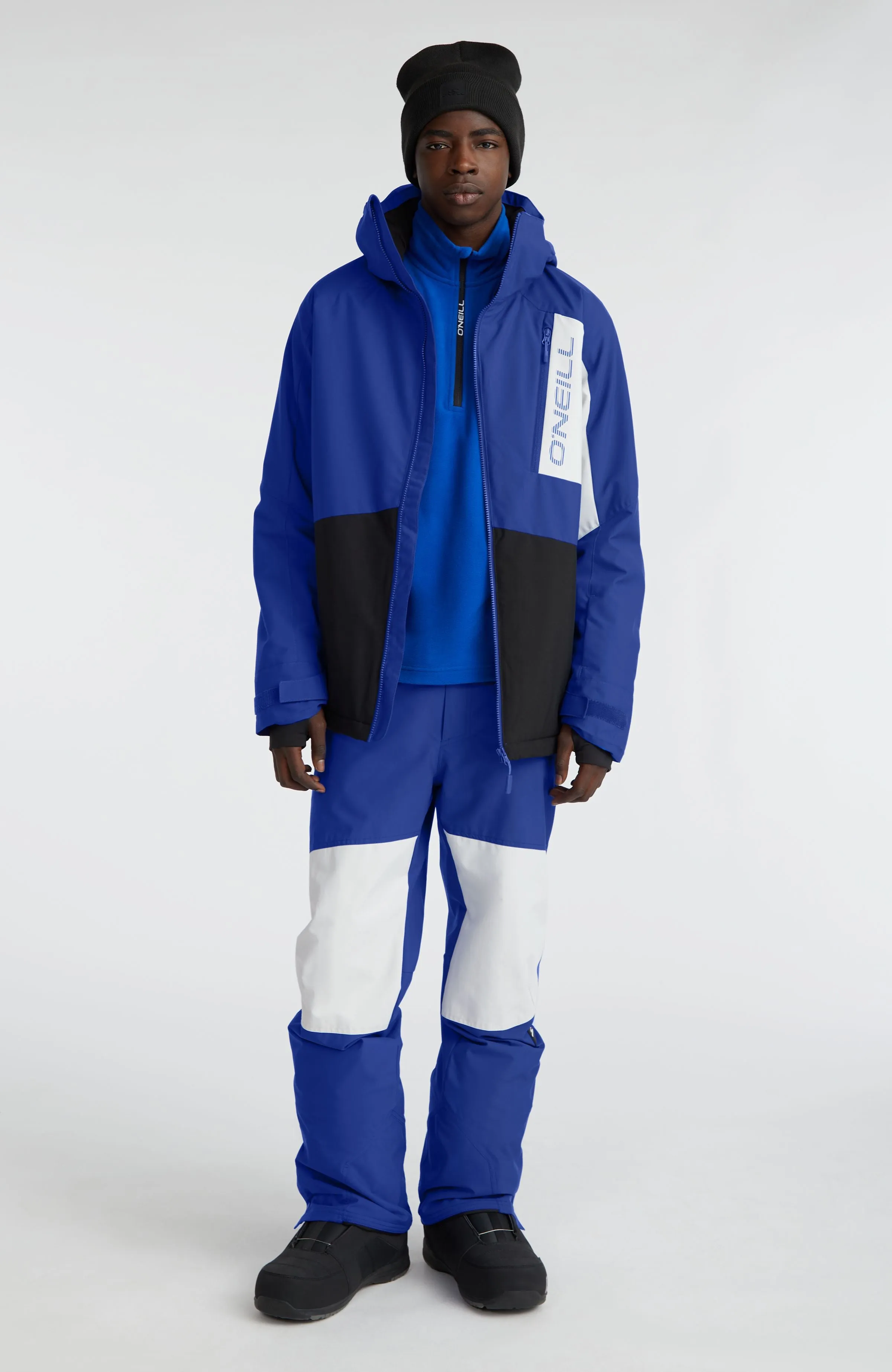 Jacksaw Skihose | Surf the Web Colour Block