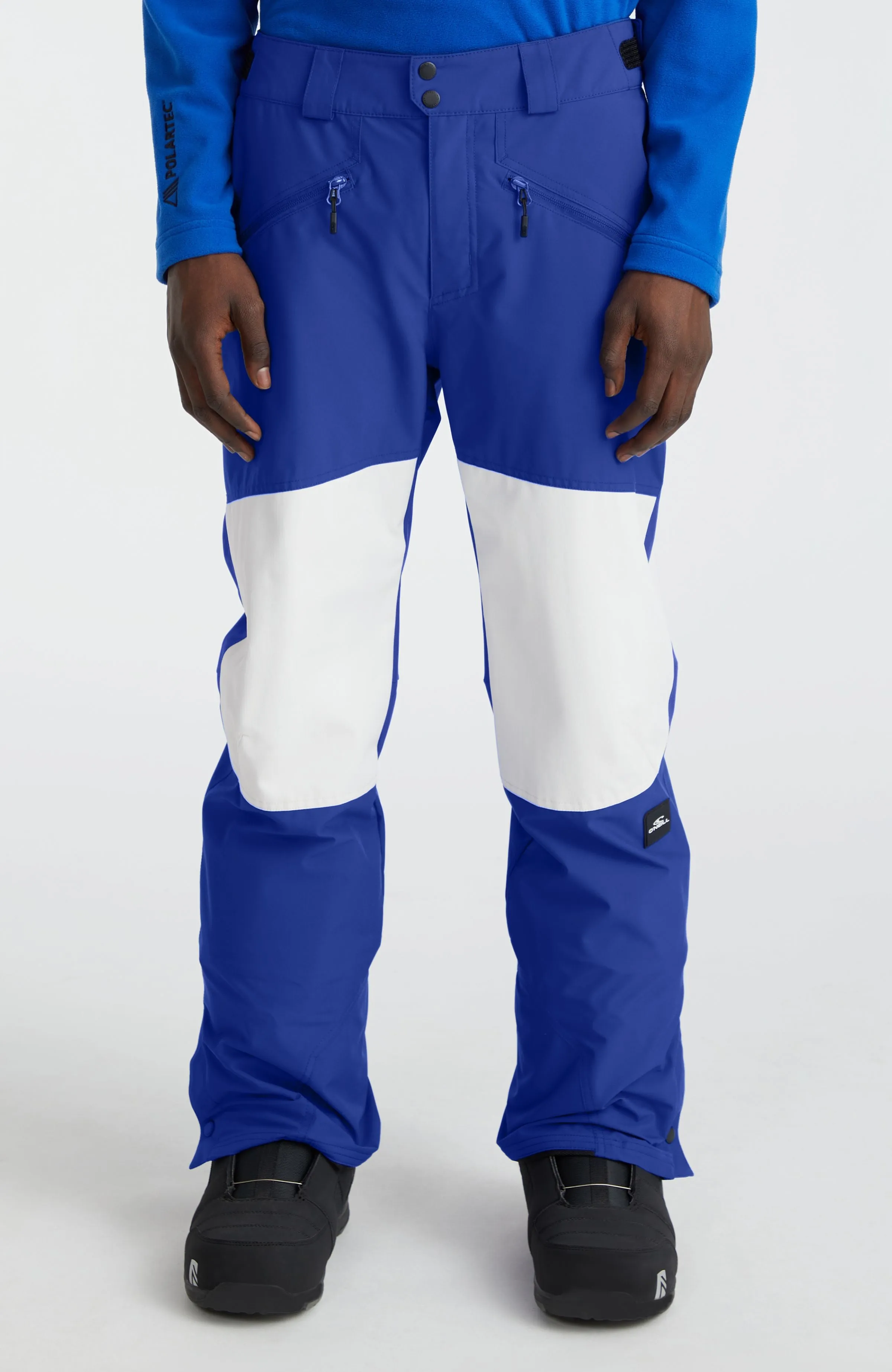 Jacksaw Skihose | Surf the Web Colour Block