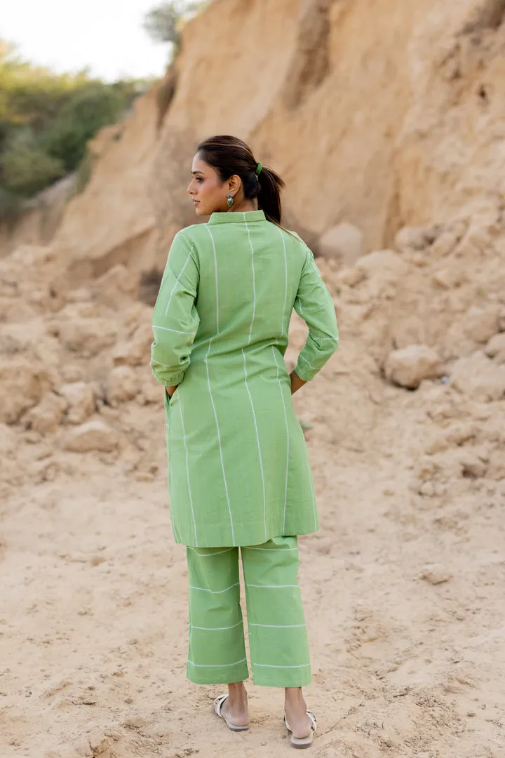 Jade Green Co-Ord Set