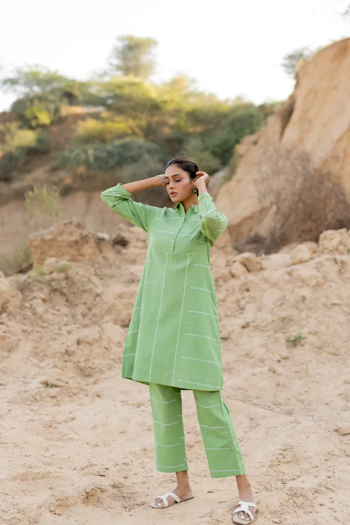 Jade Green Co-Ord Set