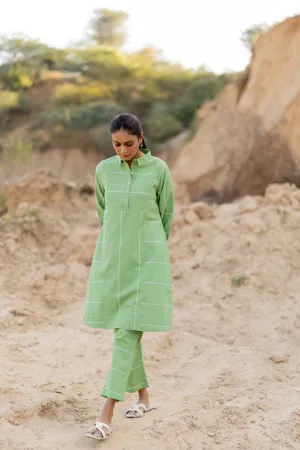 Jade Green Co-Ord Set