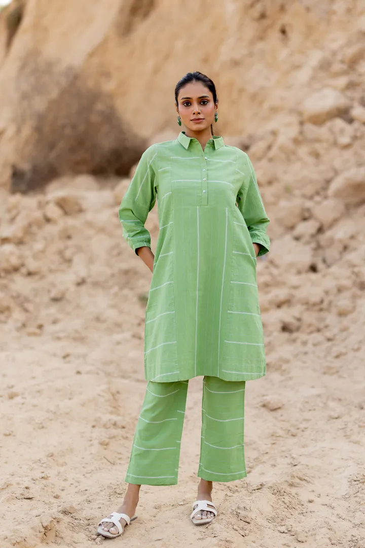 Jade Green Co-Ord Set