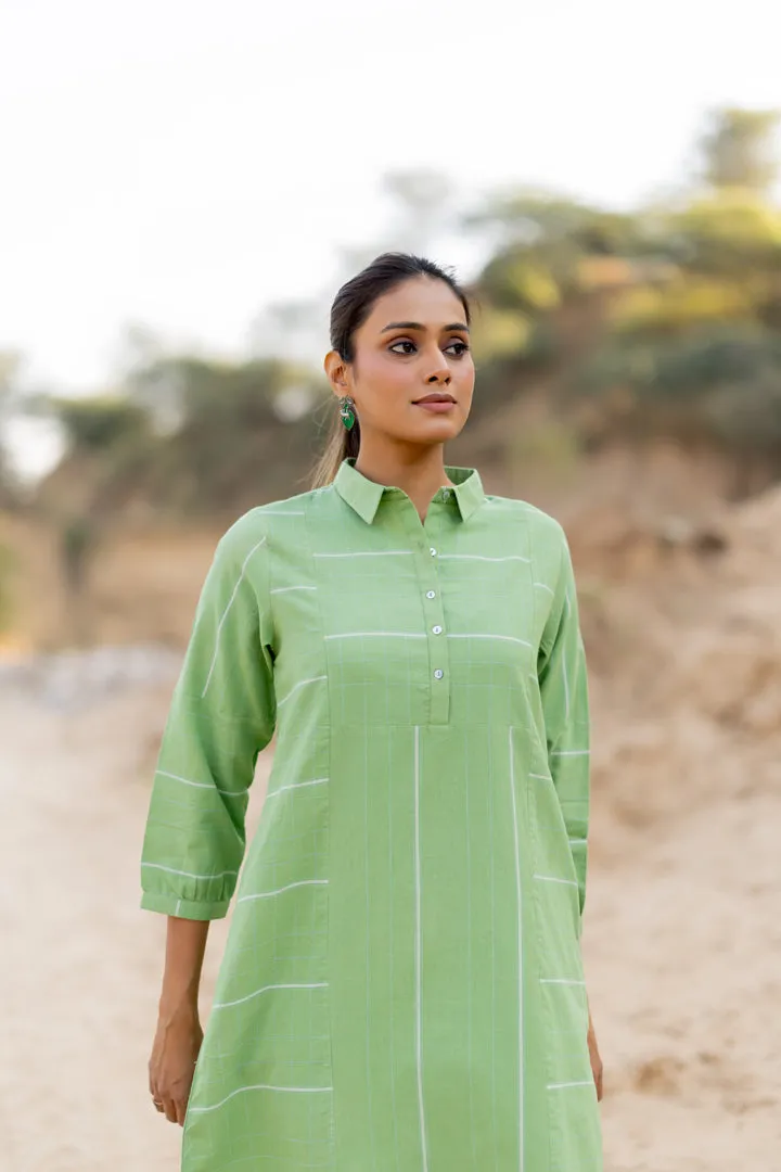 Jade Green Co-Ord Set