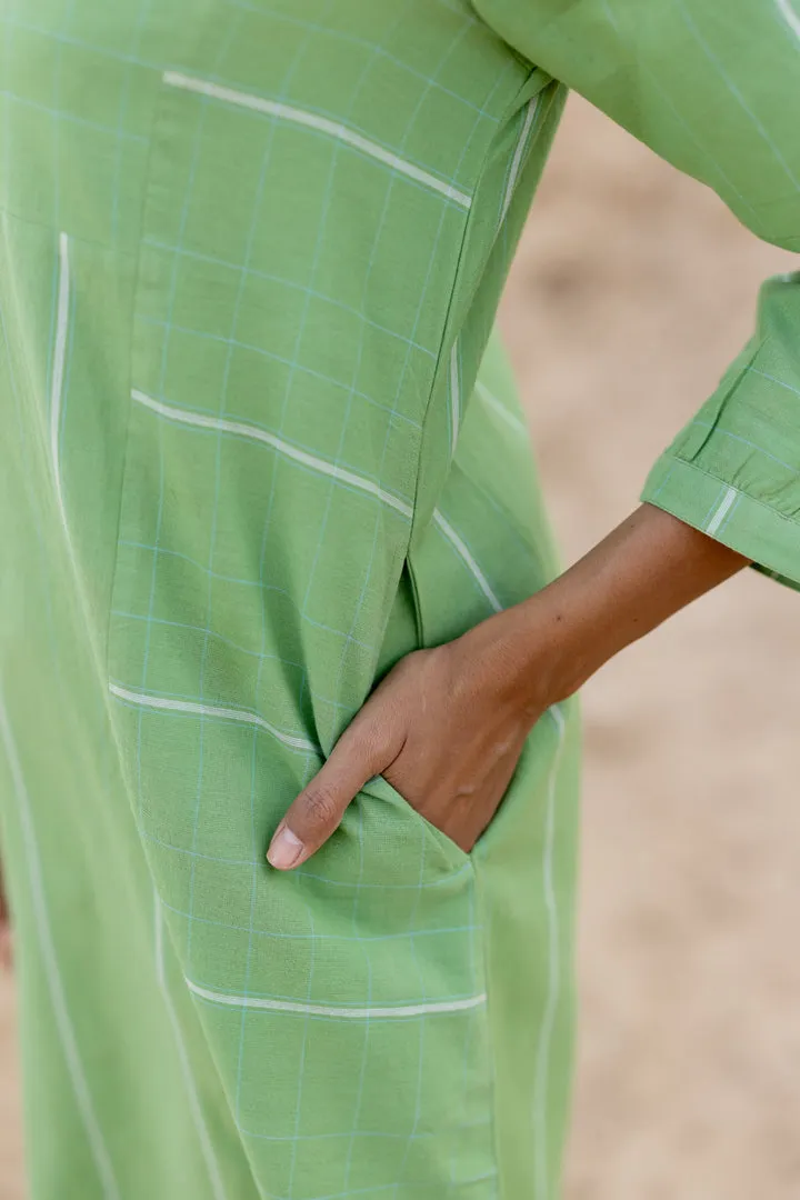 Jade Green Co-Ord Set