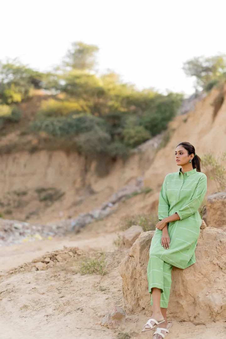 Jade Green Co-Ord Set