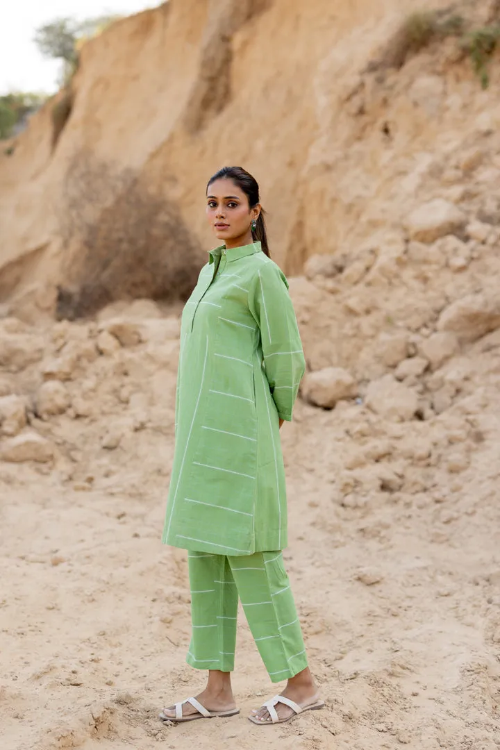 Jade Green Co-Ord Set