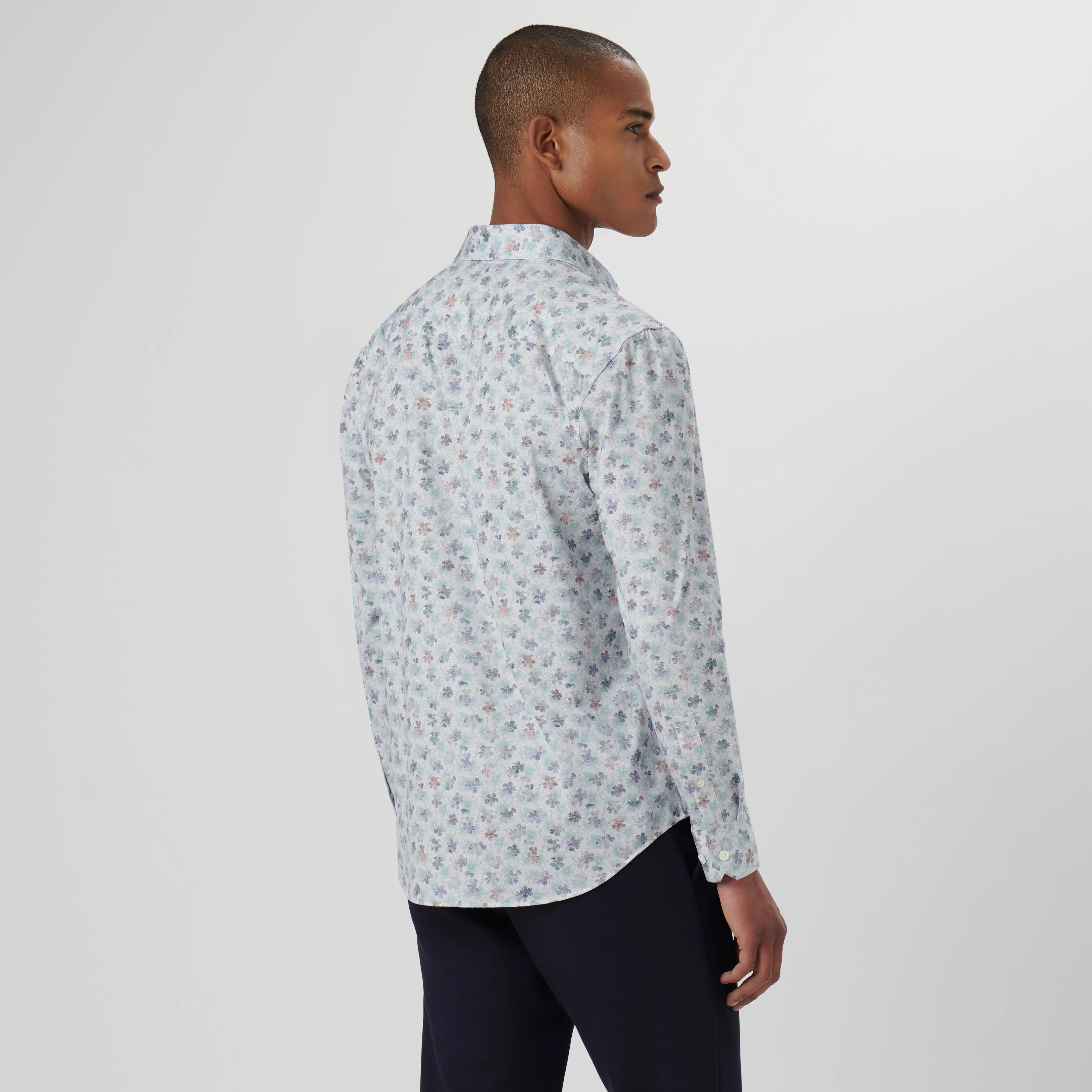 James Floral OoohCotton Shirt