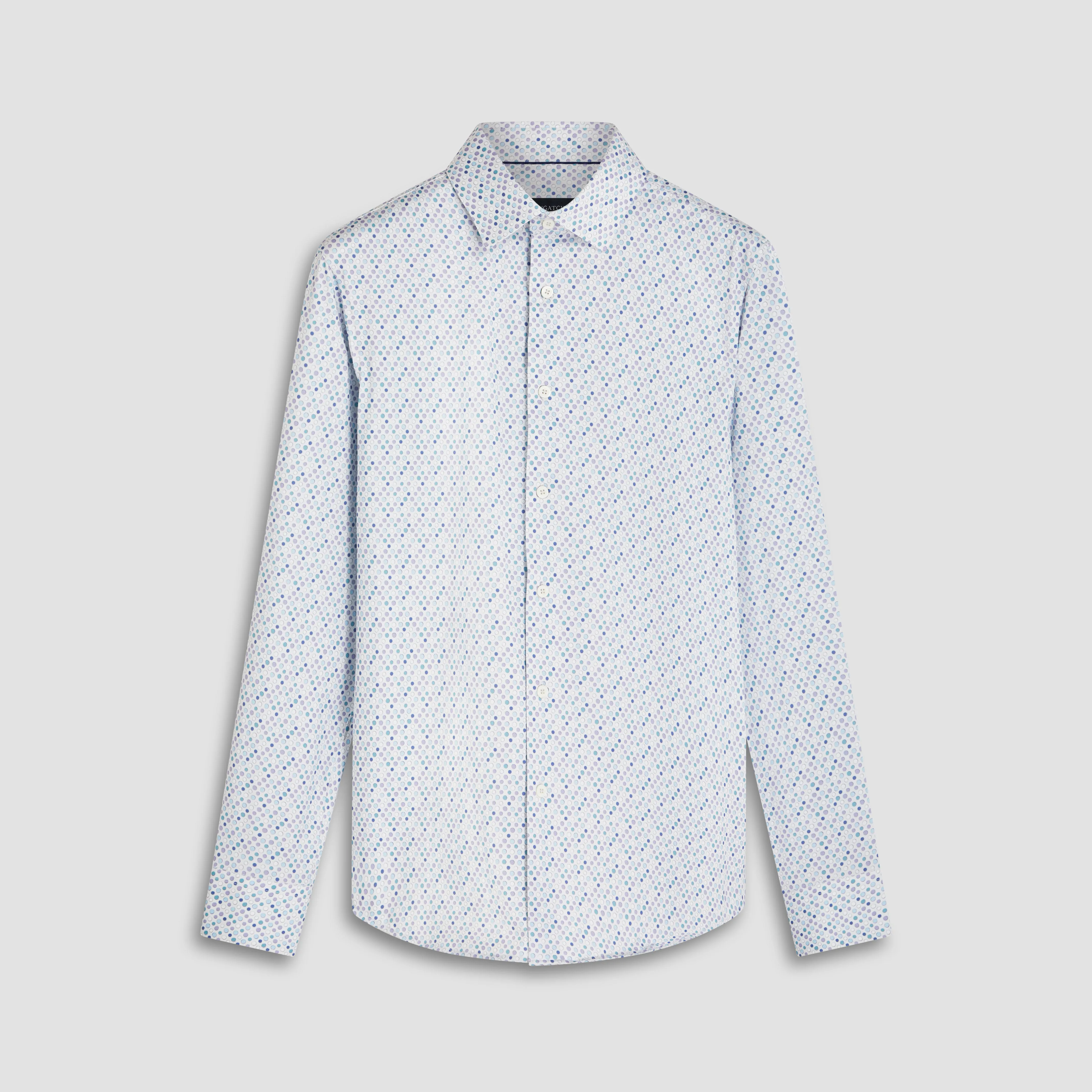 James Geometric OoohCotton Shirt