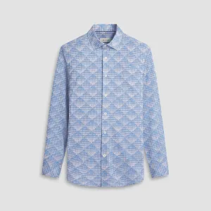 James Geometric OoohCotton Shirt