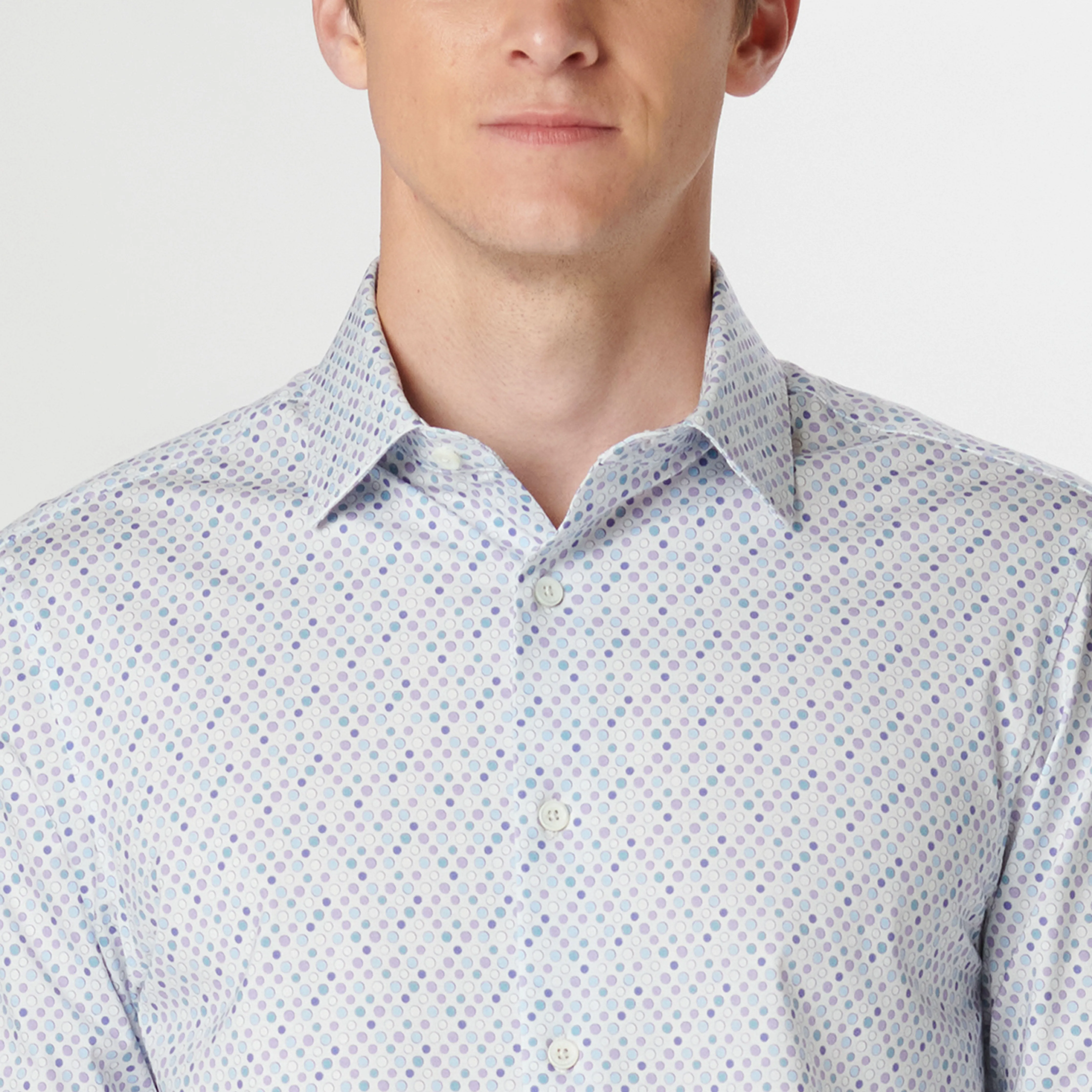 James Geometric OoohCotton Shirt