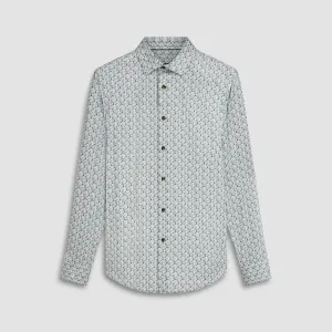 James Geometric OoohCotton Shirt